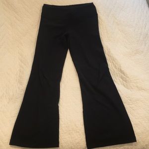 Lululemon reversible yoga pants 6